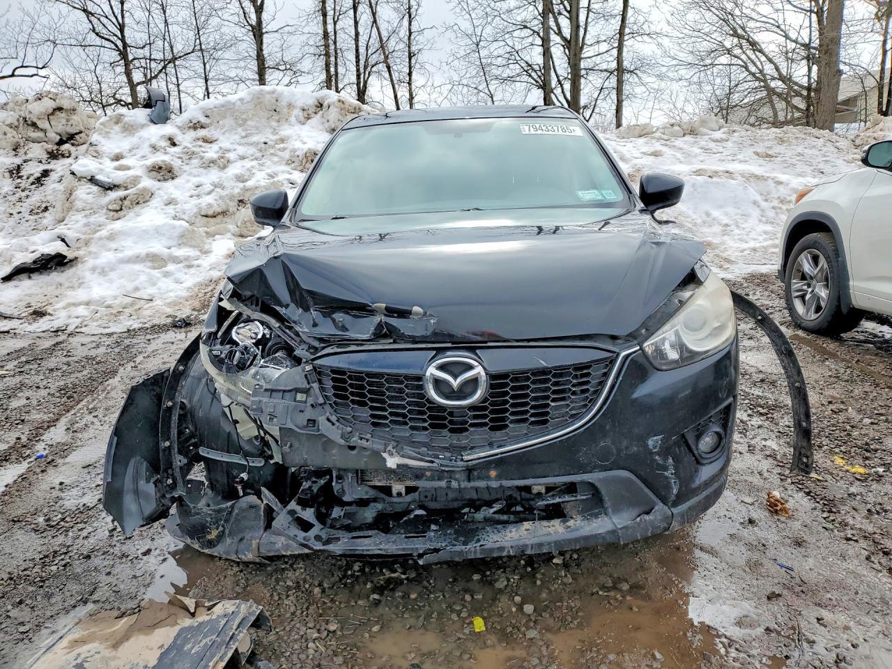 2014 Mazda Cx-5 Touring