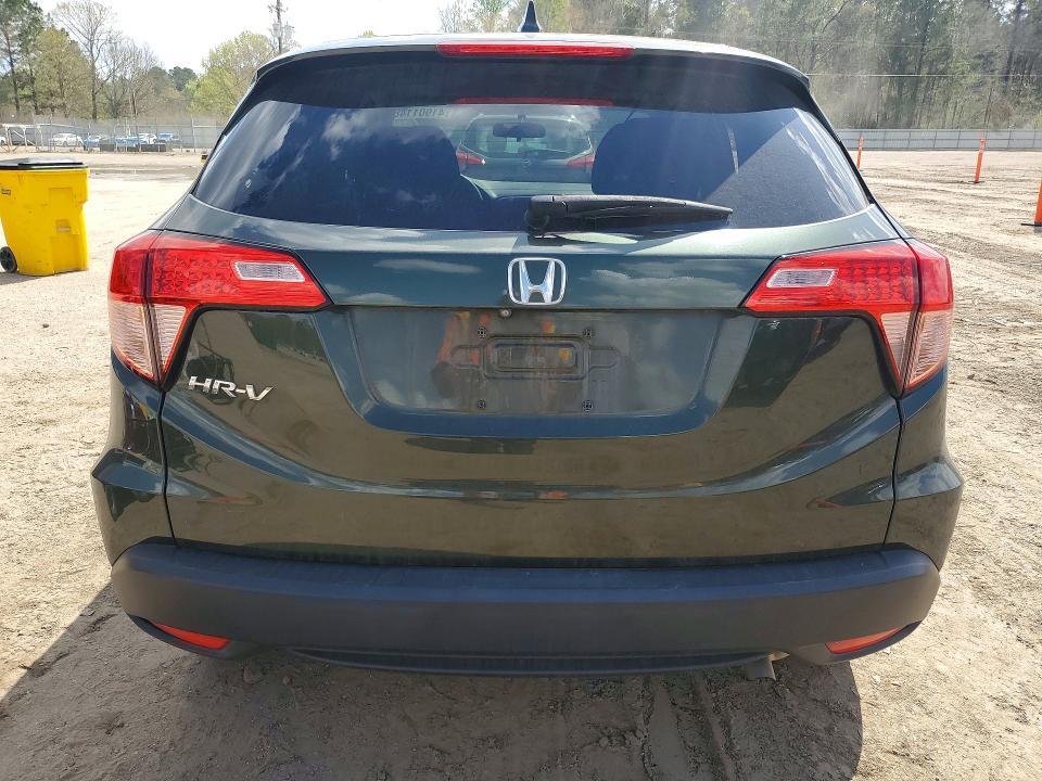 2016 Honda Hr-v ex