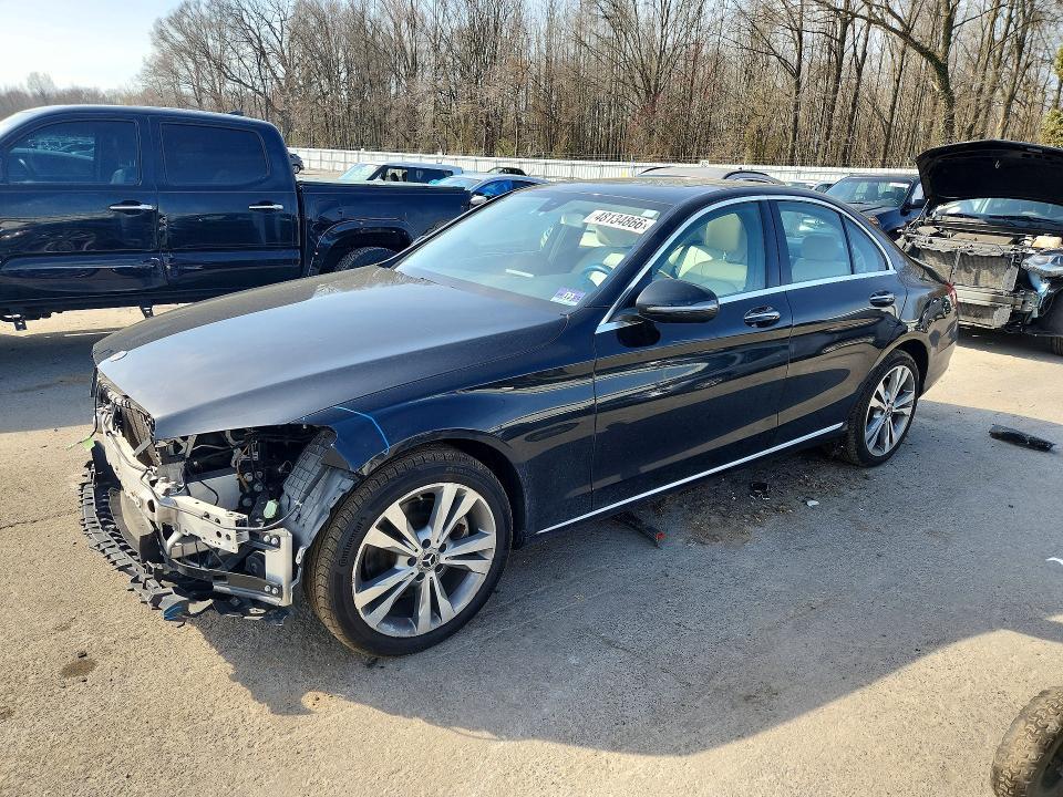 2019 Mercedes-Benz C 300 4matic