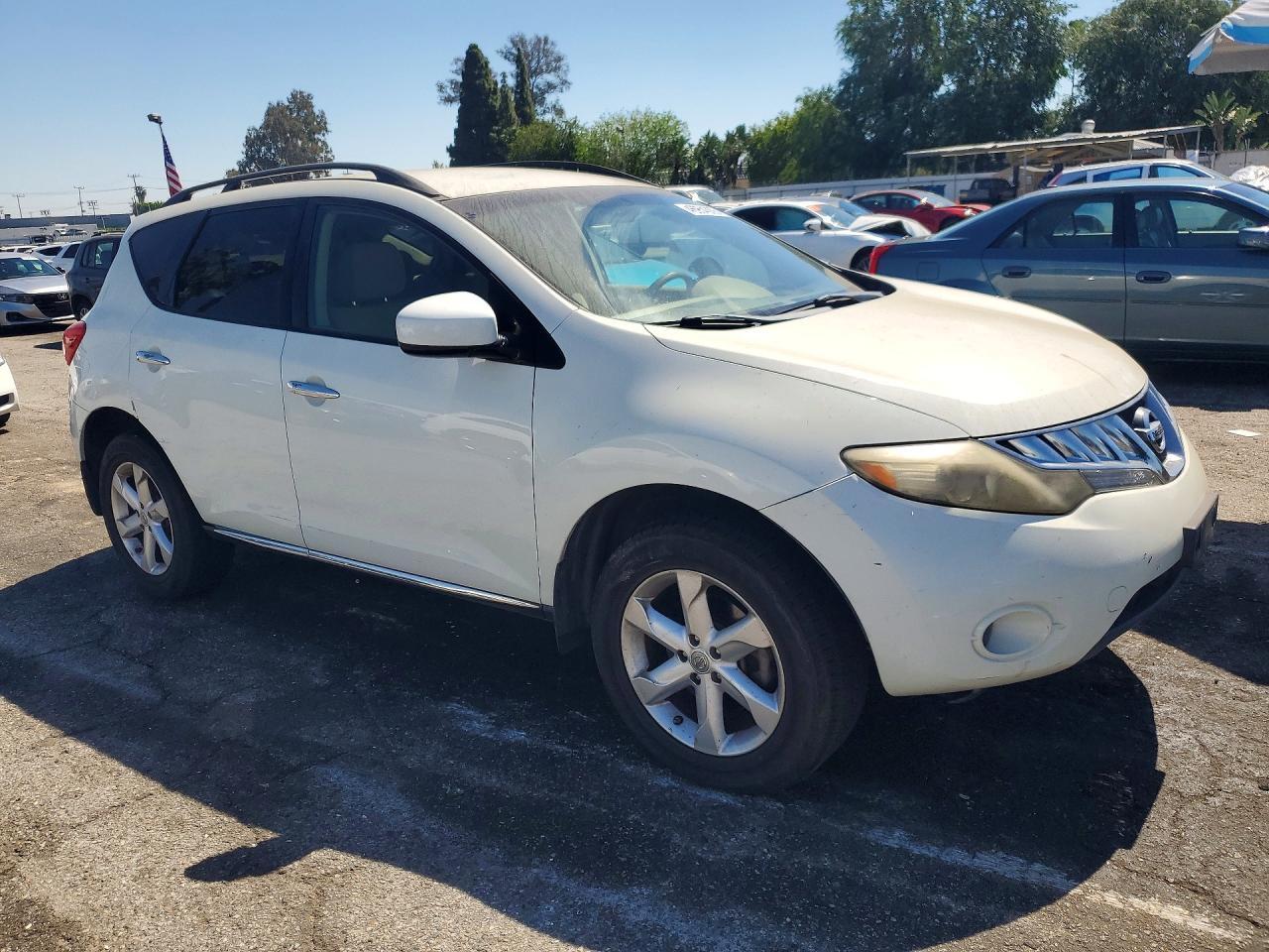 2009 Nissan Murano s