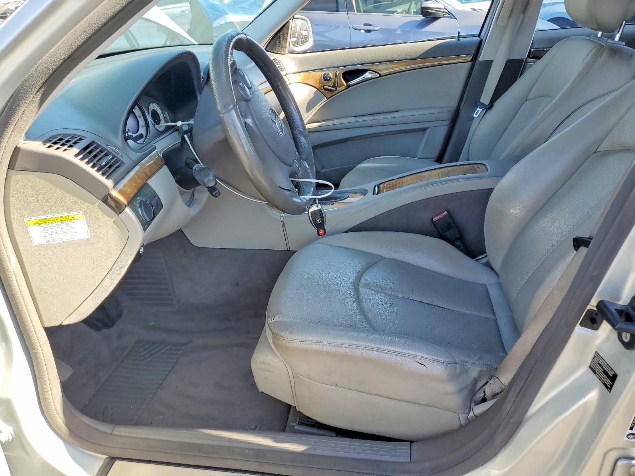 2009 Mercedes-Benz E 350