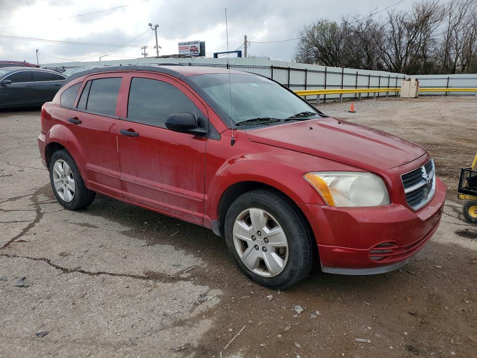 2007 Dodge Caliber sxt