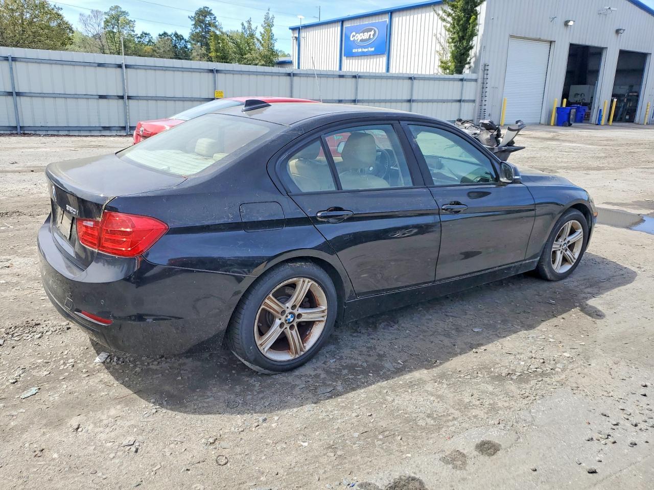 2014 BMW 320 i