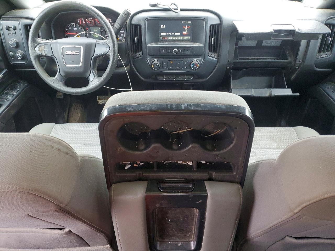2017 GMC Sierra K1500