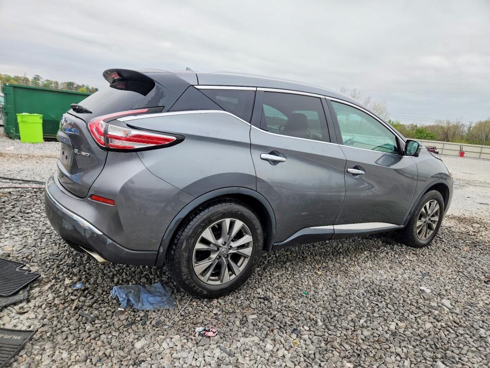 2015 Nissan Murano sl