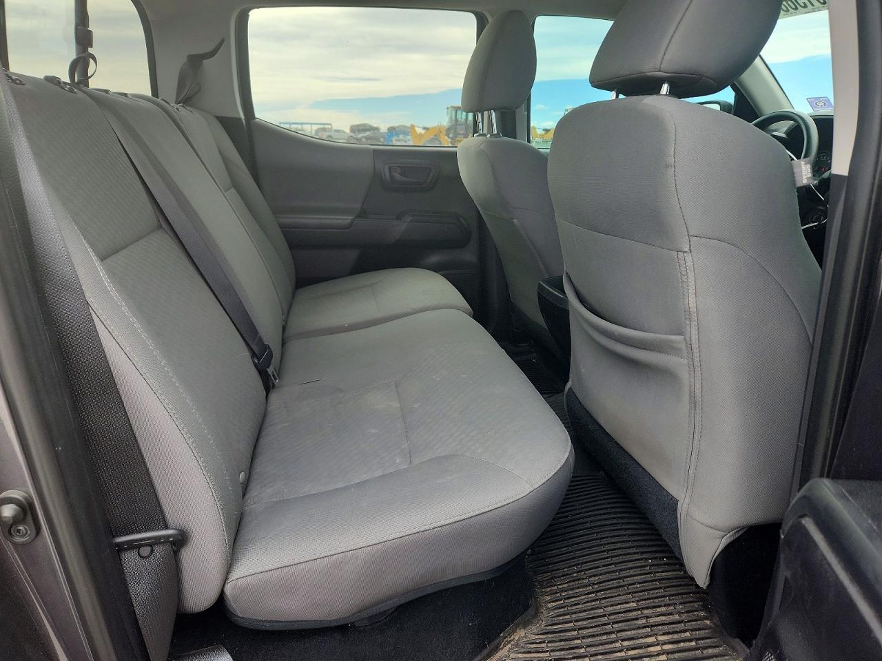 2020 Toyota Tacoma SR