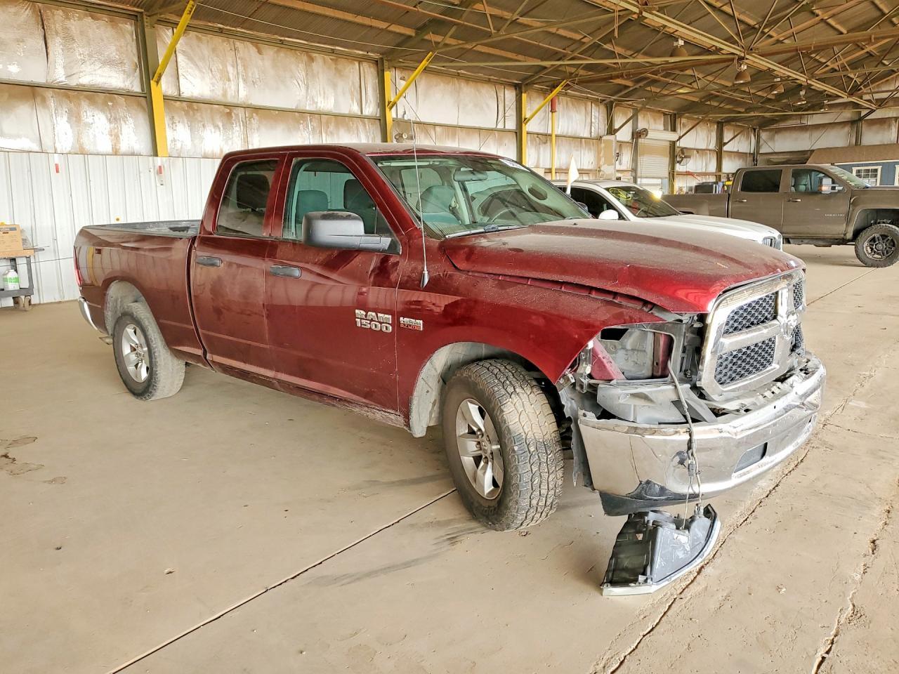 2018 Dodge RAM 1500 ST