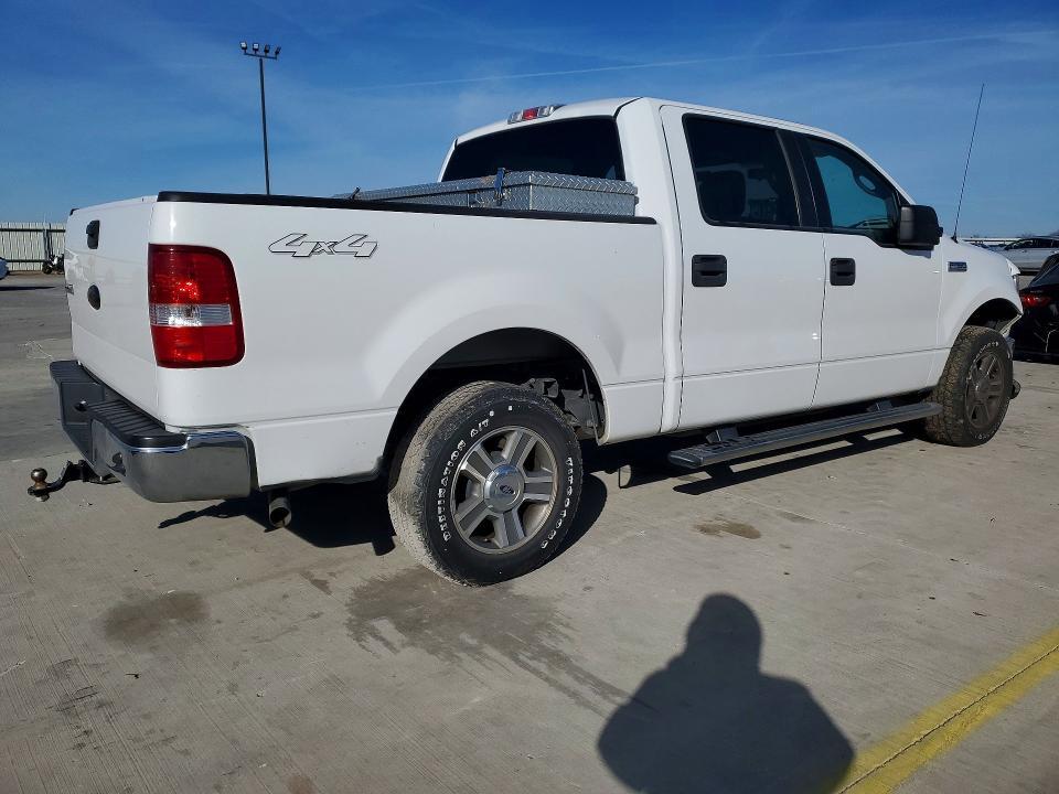 2006 Ford F150 Supercrew