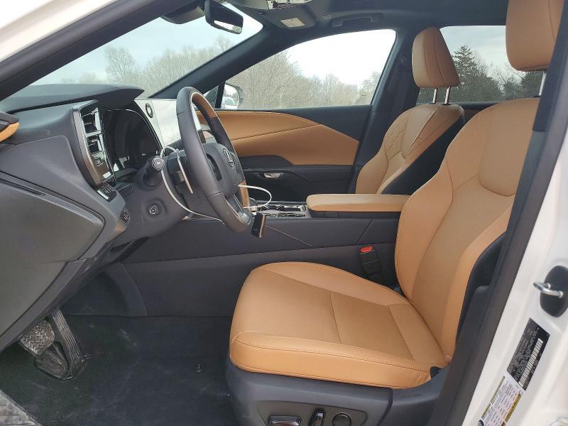 2025 Lexus Rx 350h Premium