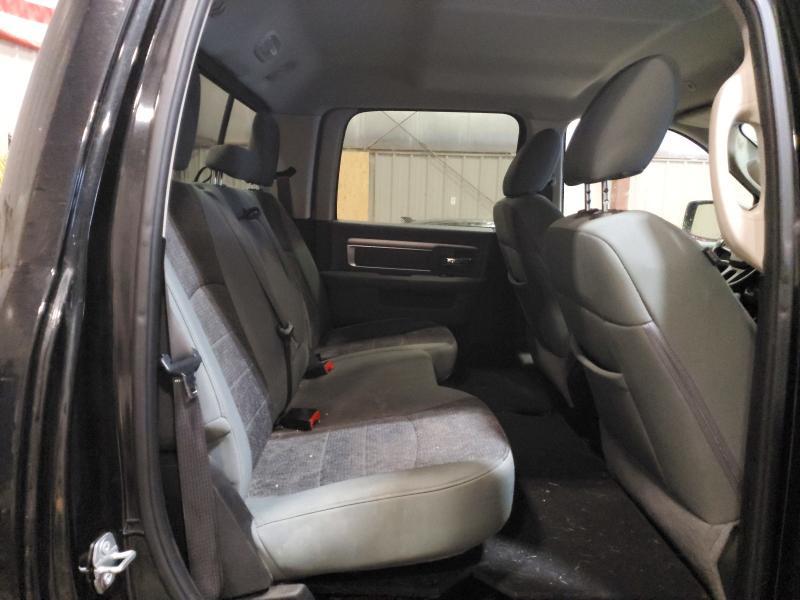 2018 Dodge RAM 1500 SLT