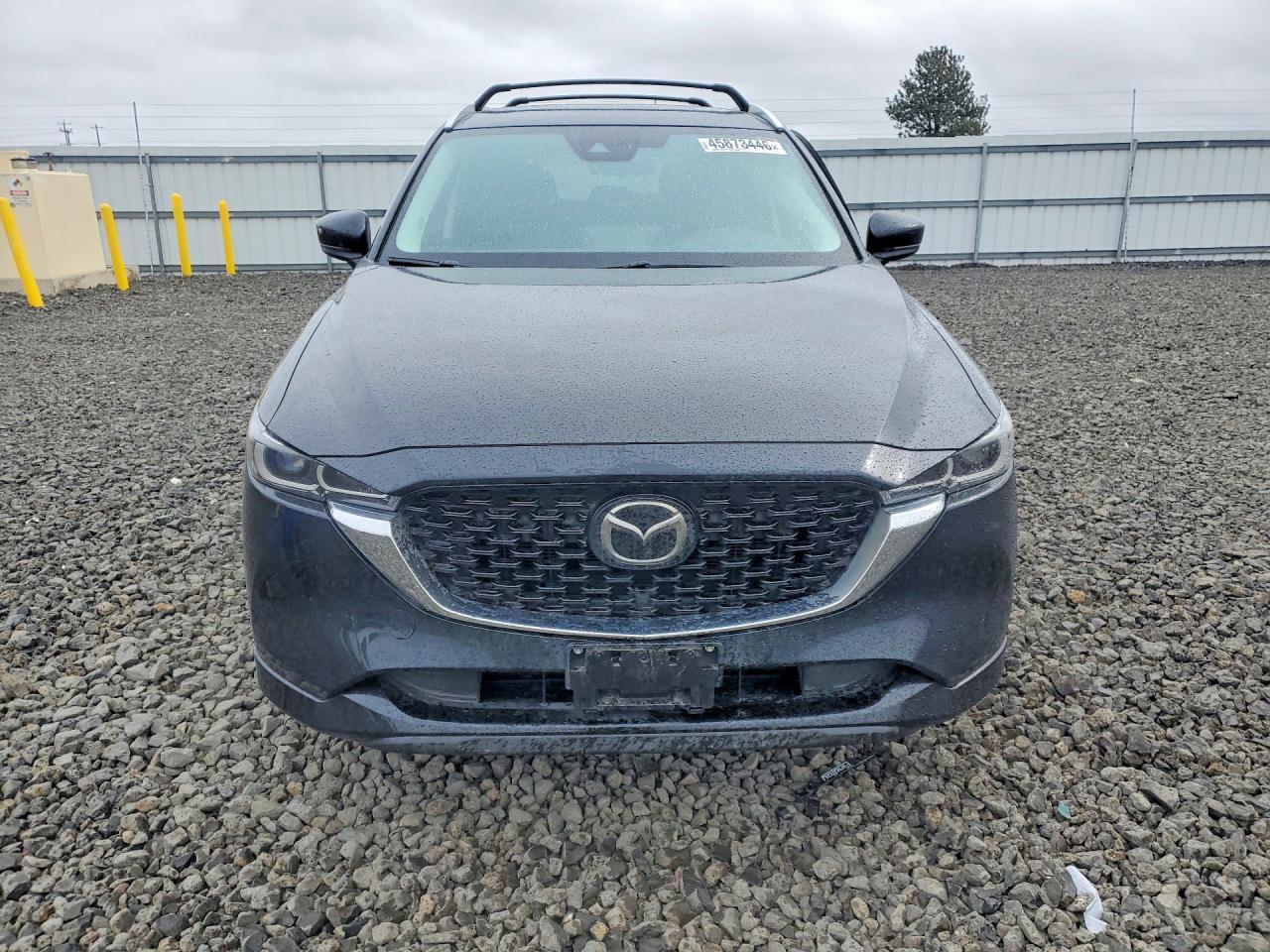2025 Mazda Cx-5 Select