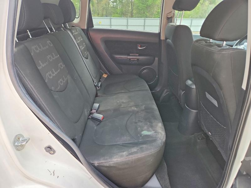 2012 KIA Soul +