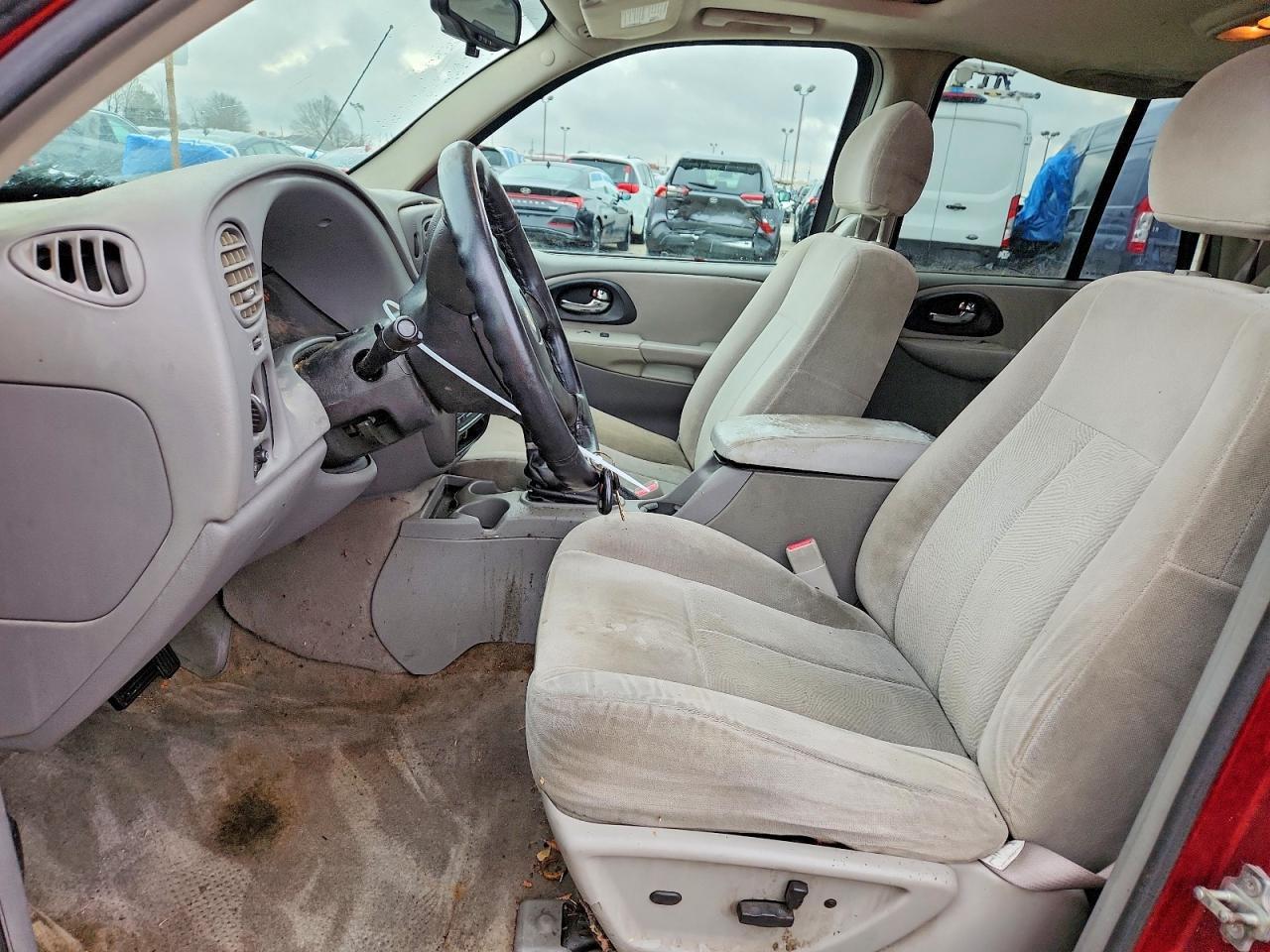 2006 Chevrolet Trailblazer ls