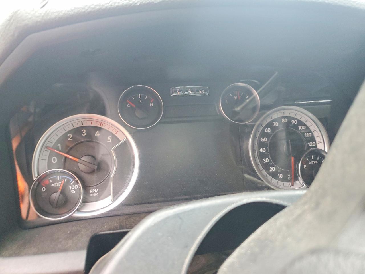 2016 Dodge RAM 4500