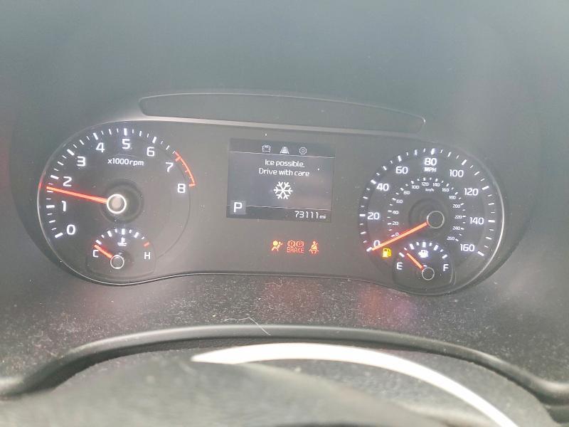 2021 KIA Soul s