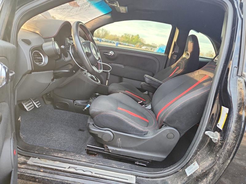2015 Fiat 500 Abarth