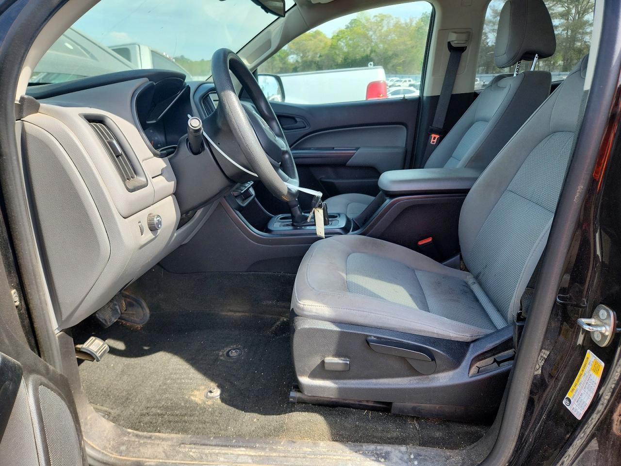 2018 GMC Canyon