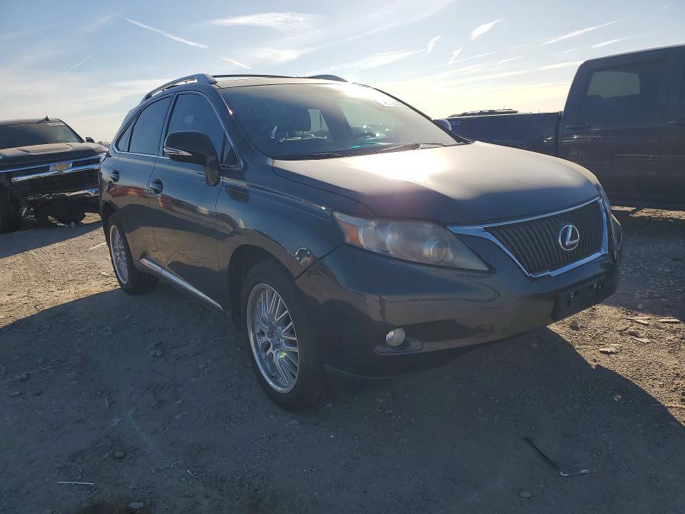 2011 Lexus Rx 350 Base