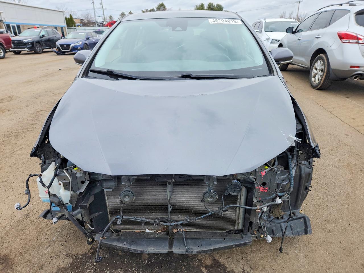 2017 Toyota Prius Four Touring