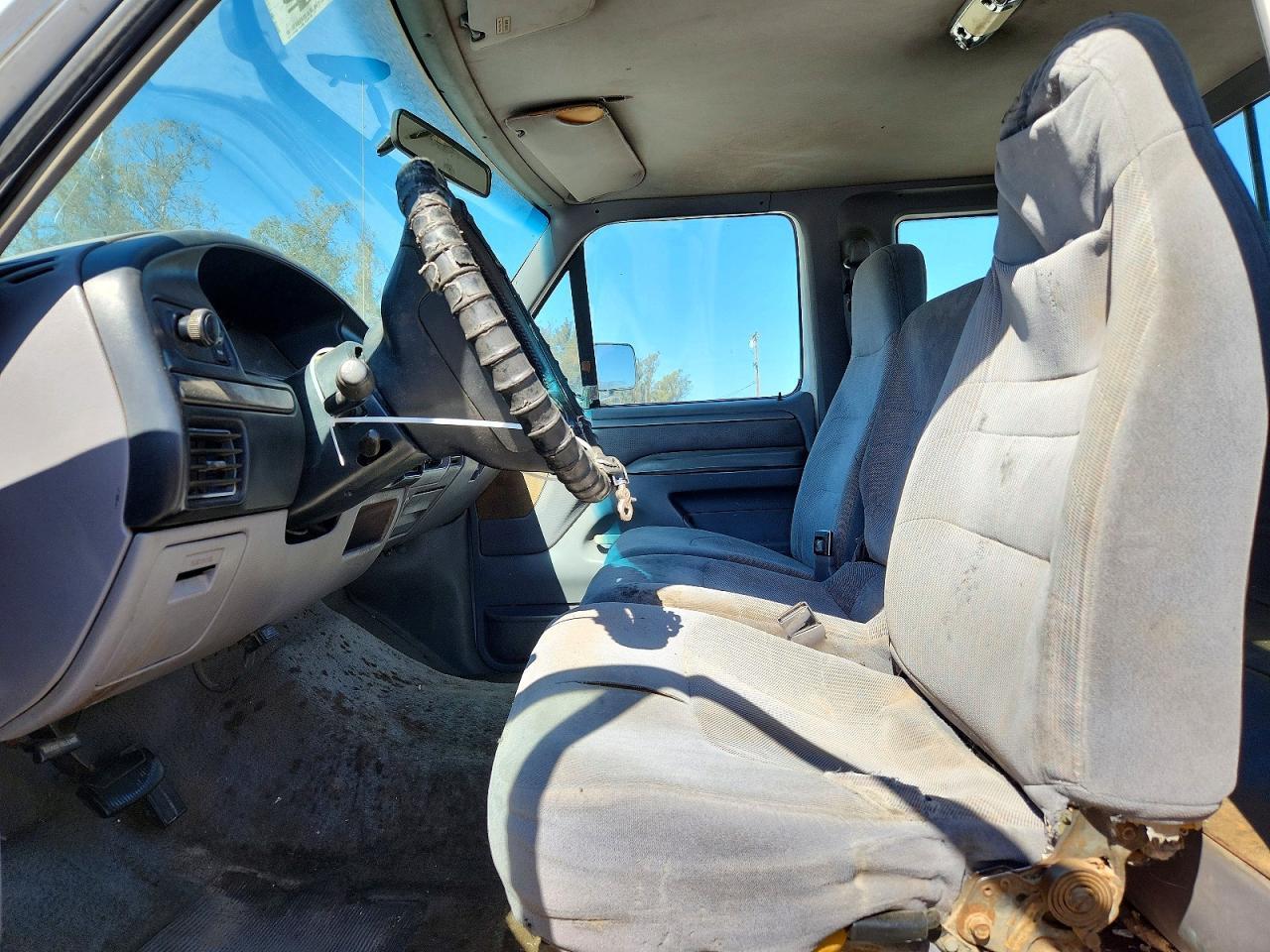 1995 Ford F150