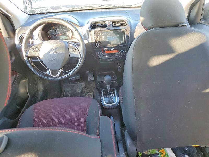 2024 Mitsubishi Mirage se
