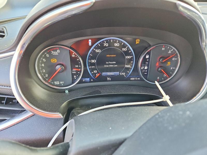 2023 Chevrolet Malibu Premier