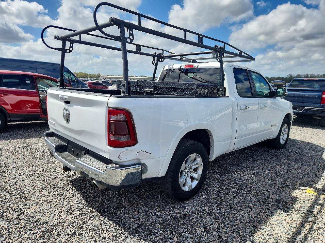 2020 Dodge 1500 Laramie