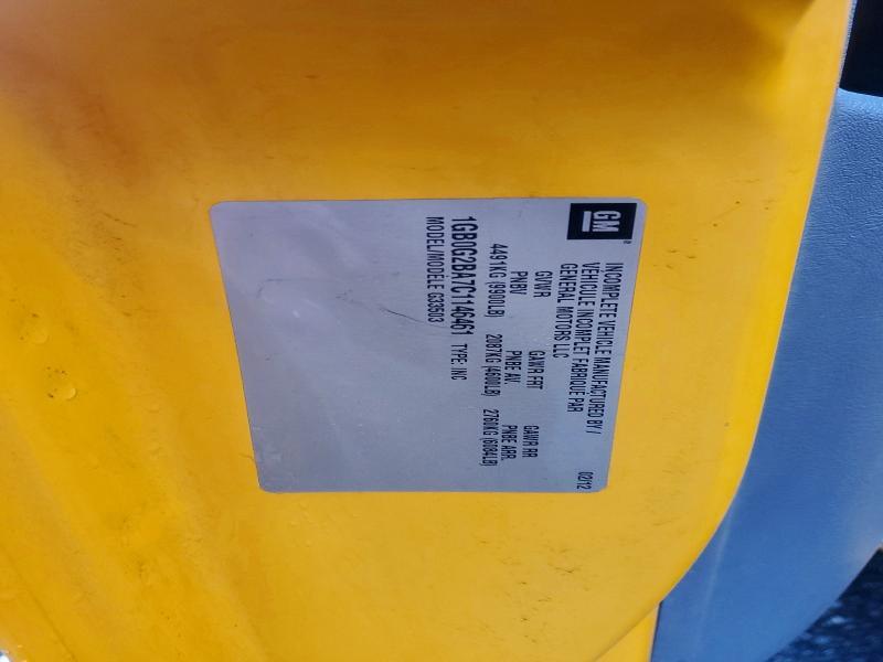 2012 Thomas Minotour G3500-School Bus
