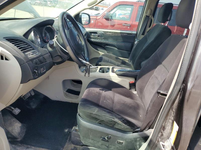2015 Dodge Grand Caravan