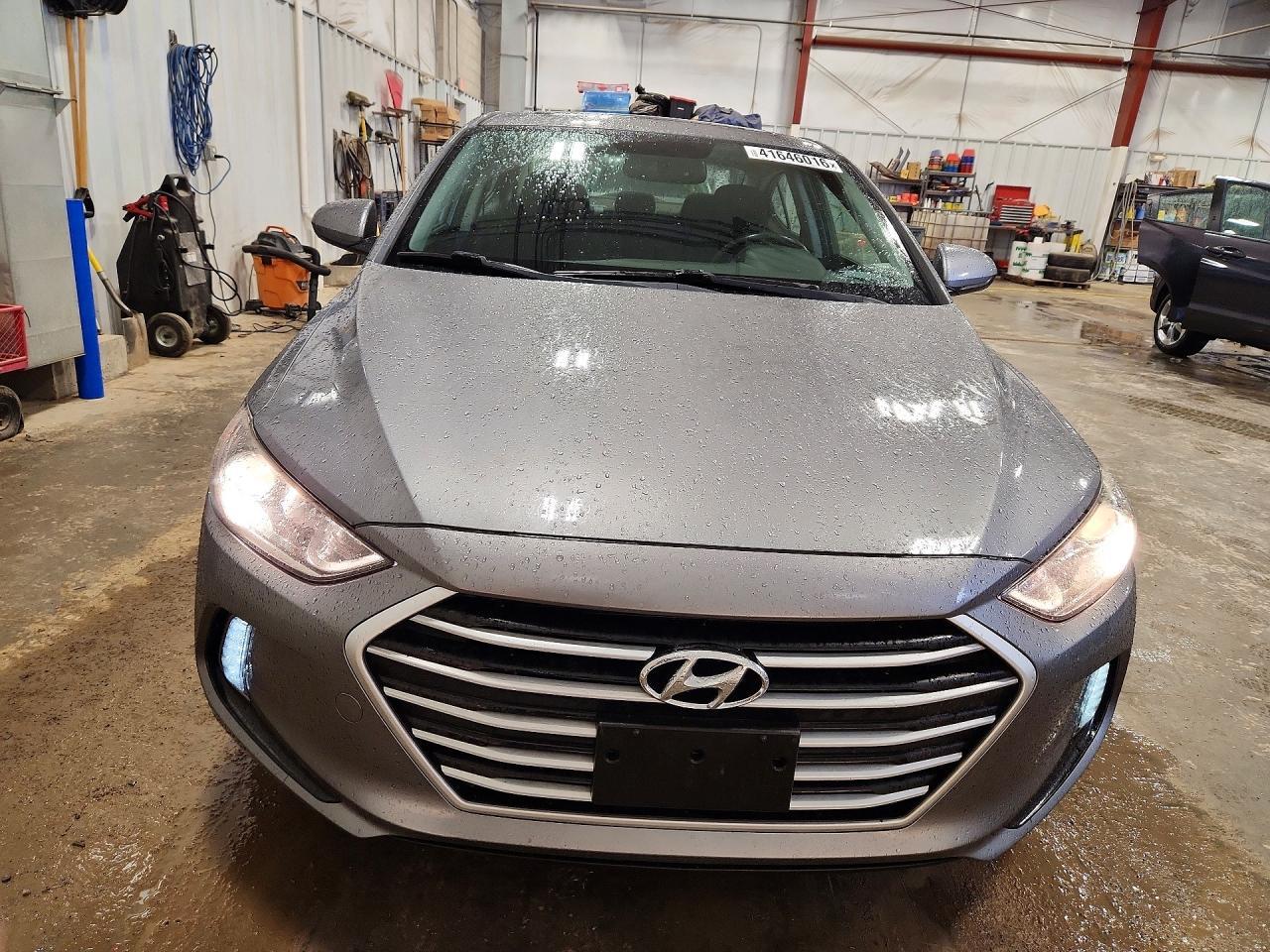 2017 Hyundai Elantra Value Edition