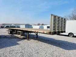 2015 Great Dane Flatbed Trailer en venta en Mcfarland, WI