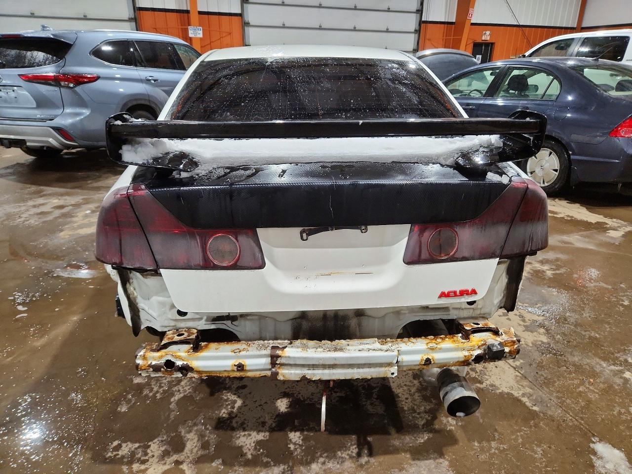 2005 Acura 1.7el Premium