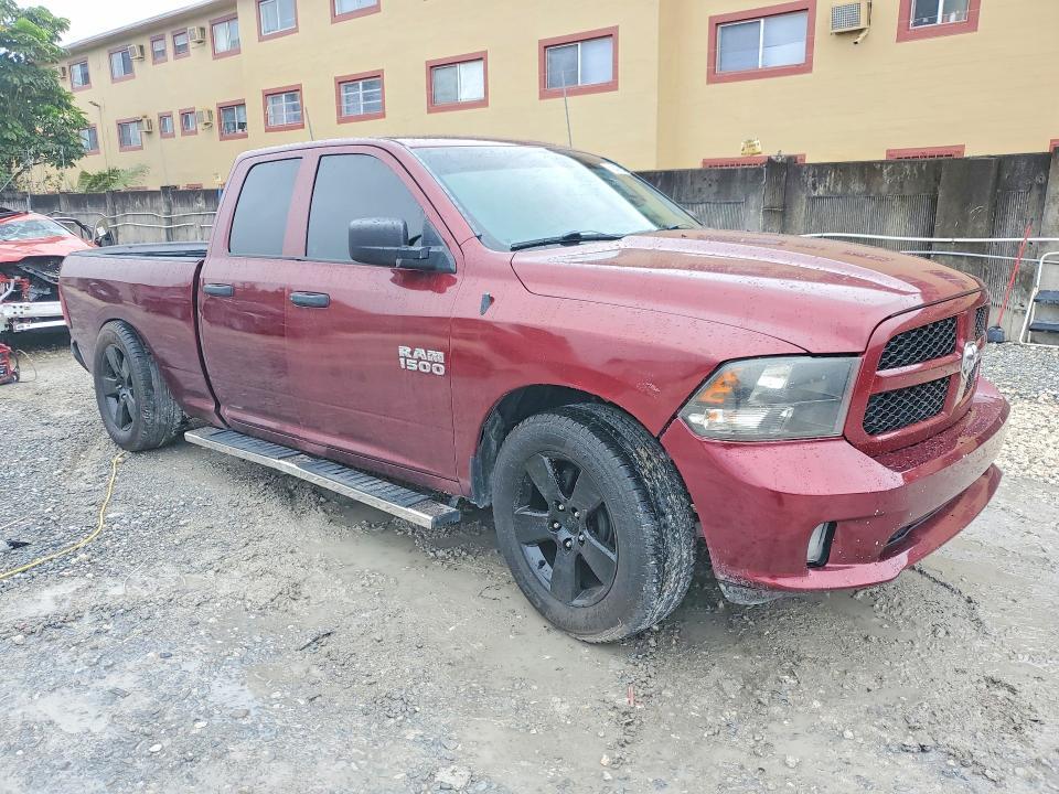 2017 Dodge RAM 1500 ST
