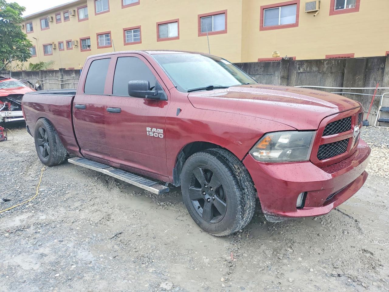 2017 Dodge RAM 1500 ST
