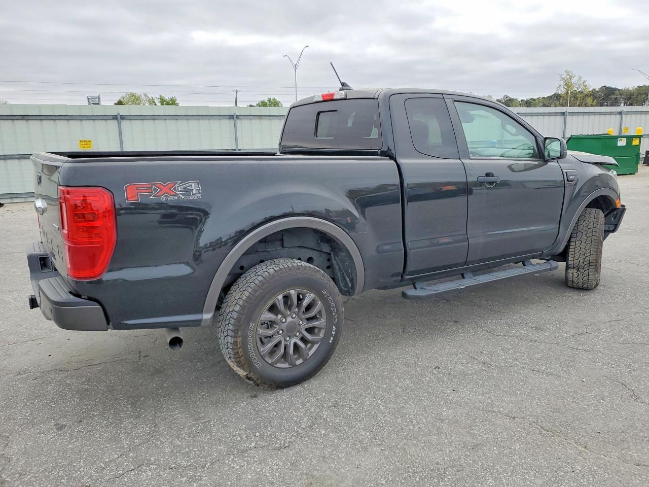 2020 Ford Ranger XL