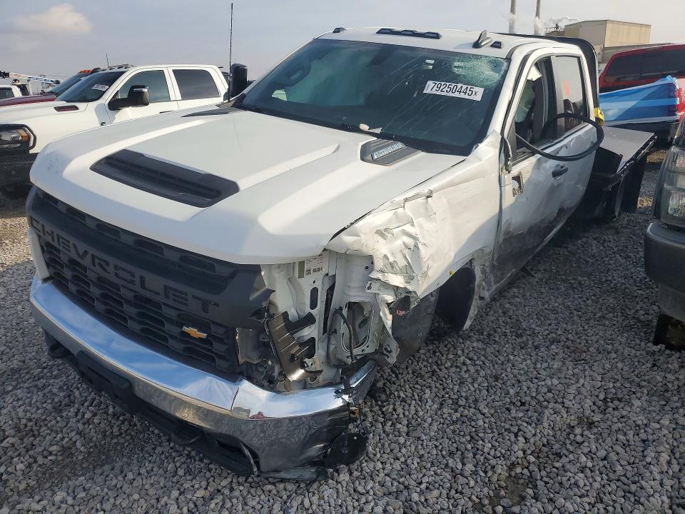 2023 Chevrolet Silverado K3500