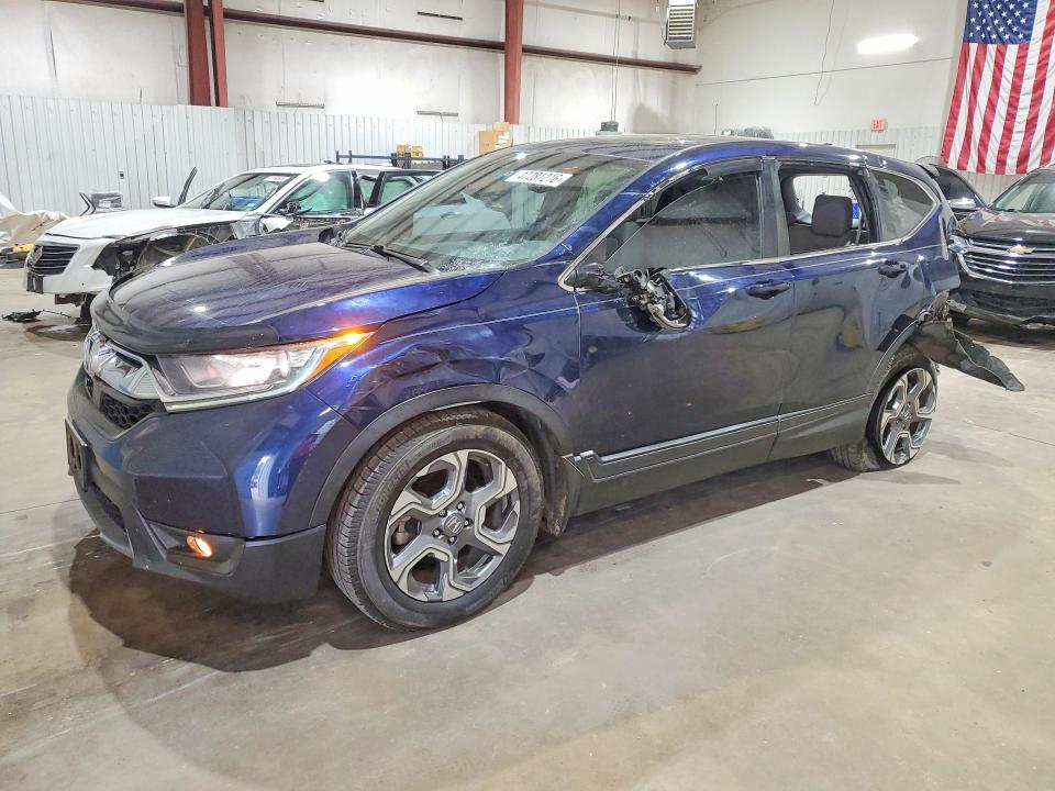 2019 Honda Cr-v exl