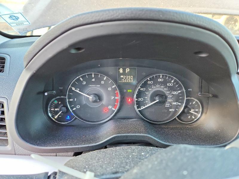 2011 Subaru Outback 2.5i Premium