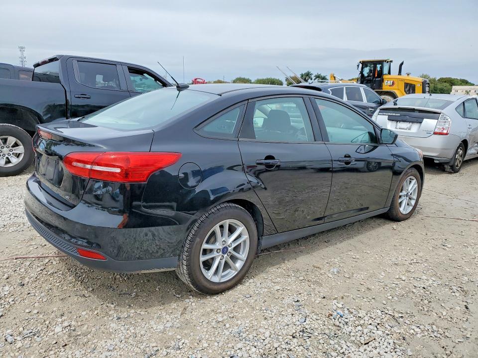 2018 Ford Focus se