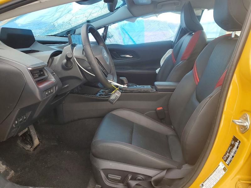 2024 Toyota Prius Prime se