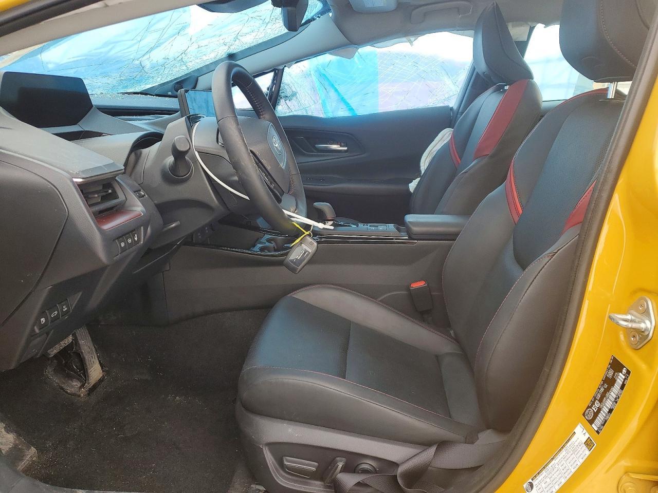 2024 Toyota Prius Prime se
