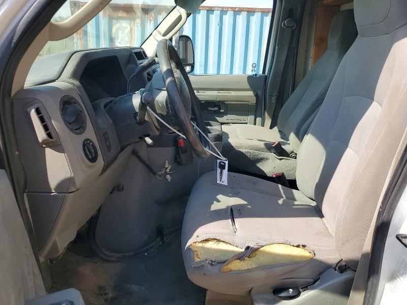 2014 Ford E350 Delivery Van
