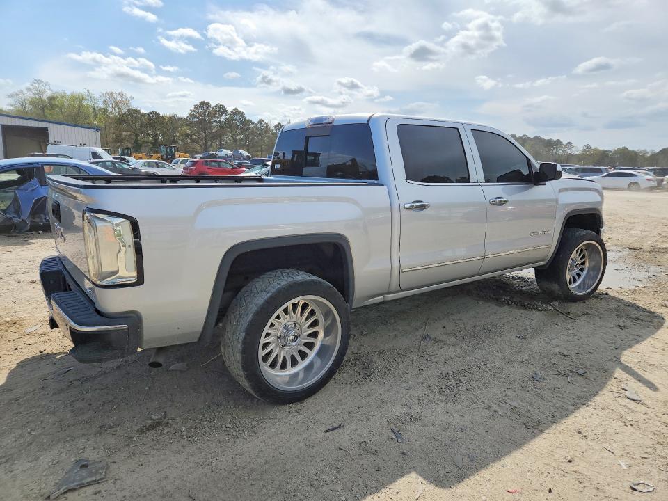 2015 GMC Sierra C1500 SLT