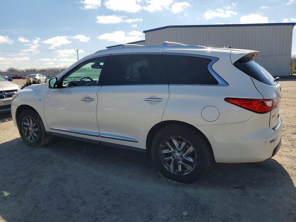 2014 Infiniti Qx60 Base