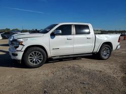 Salvage trucks for sale at Houston, TX auction: 2019 Dodge 1500 Laramie