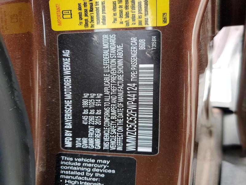 2015 Mini Cooper s Countryman