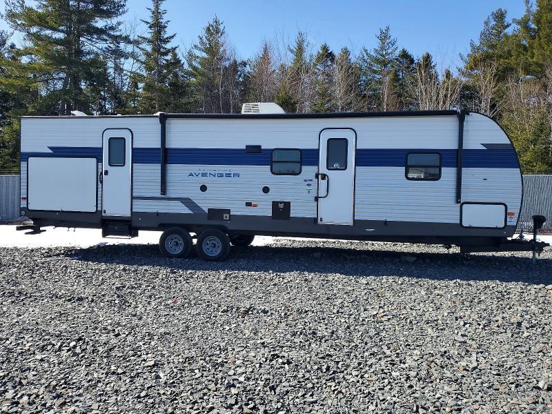 2023 Forest River Trailer