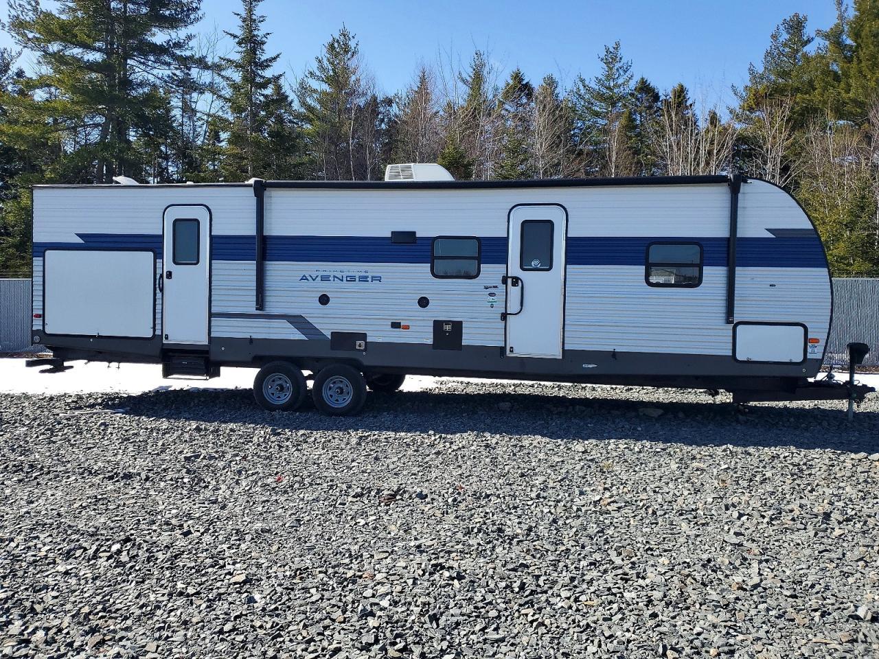 2023 Forest River Trailer