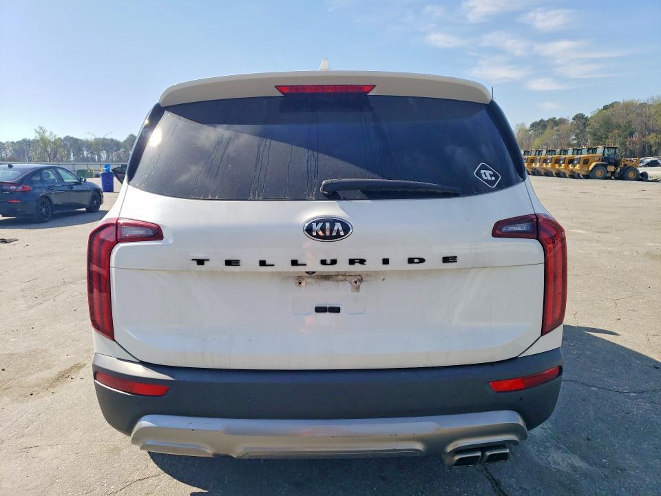 2020 KIA Telluride s