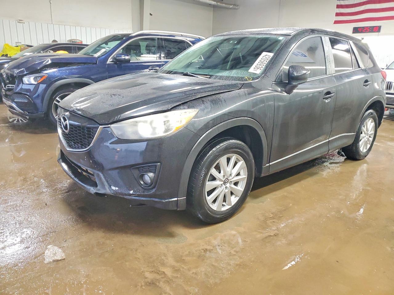2015 Mazda Cx-5 Touring